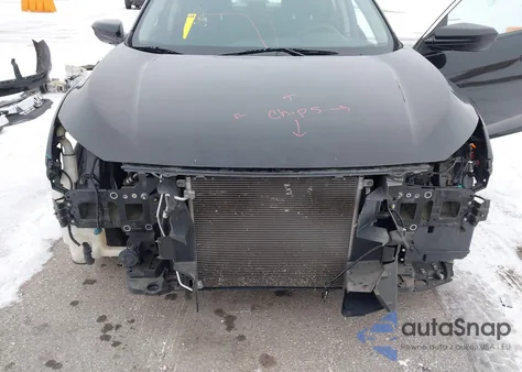 2016 Honda Civic Lx from USA, damaged, VIN 2HGFC2F50GH519640